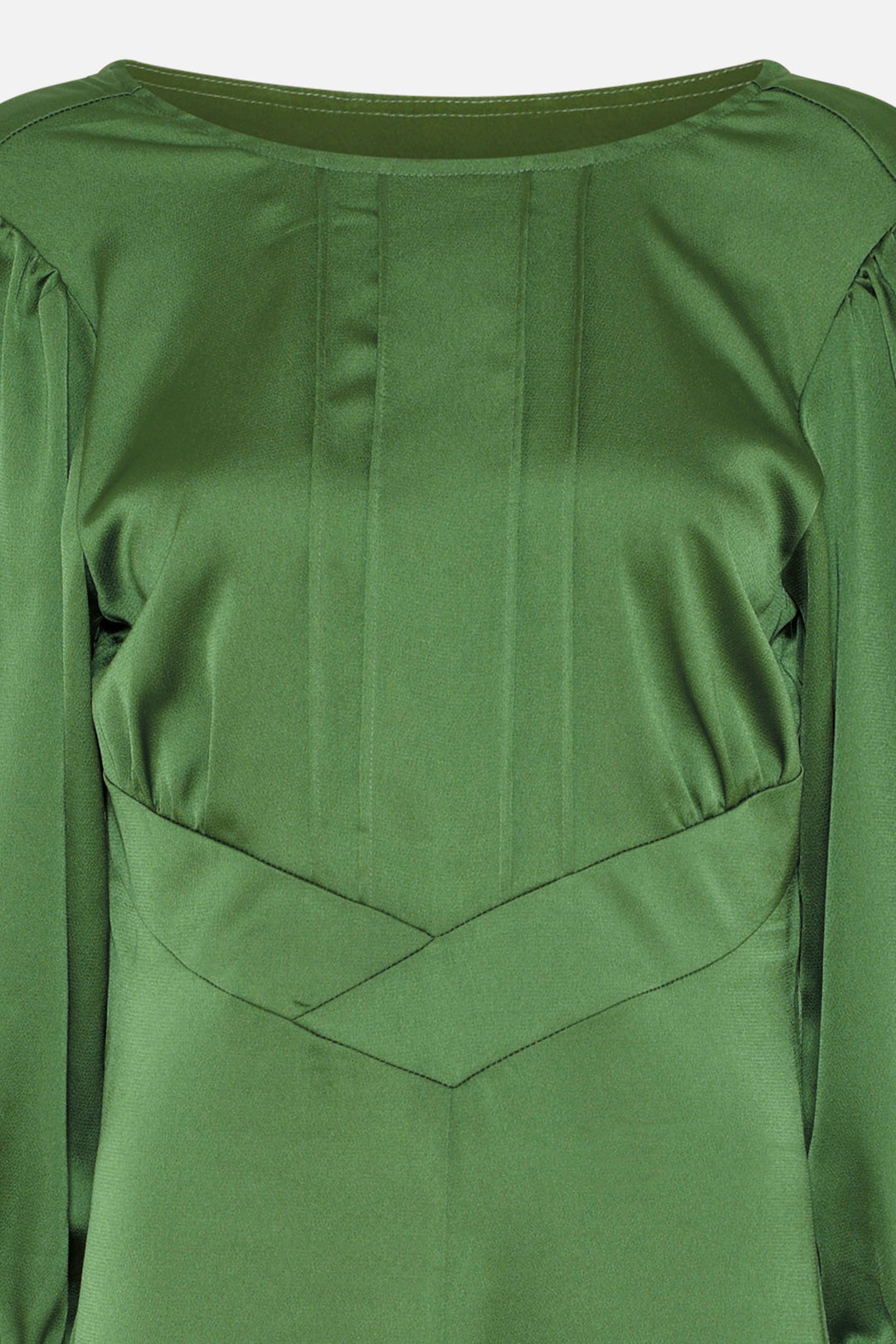 Bruuns Bazaar Women AcaciaBBLulla kjole Kjoler Fresh Green