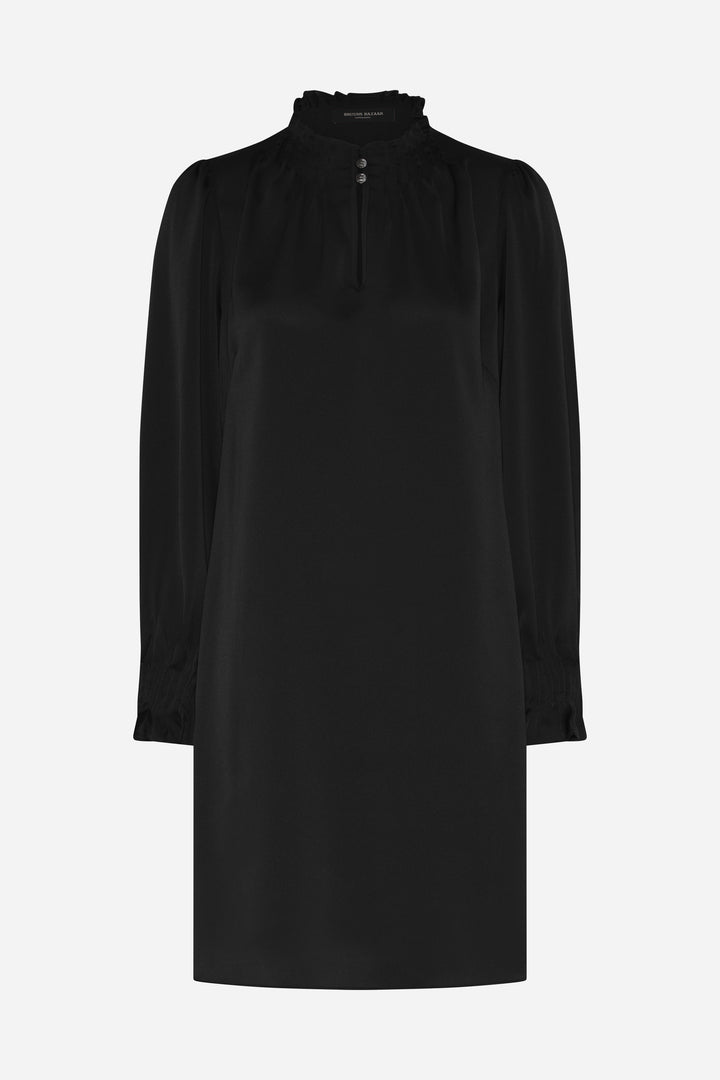 Bruuns Bazaar Women AcaciaBBTarese kjole Kjoler Black