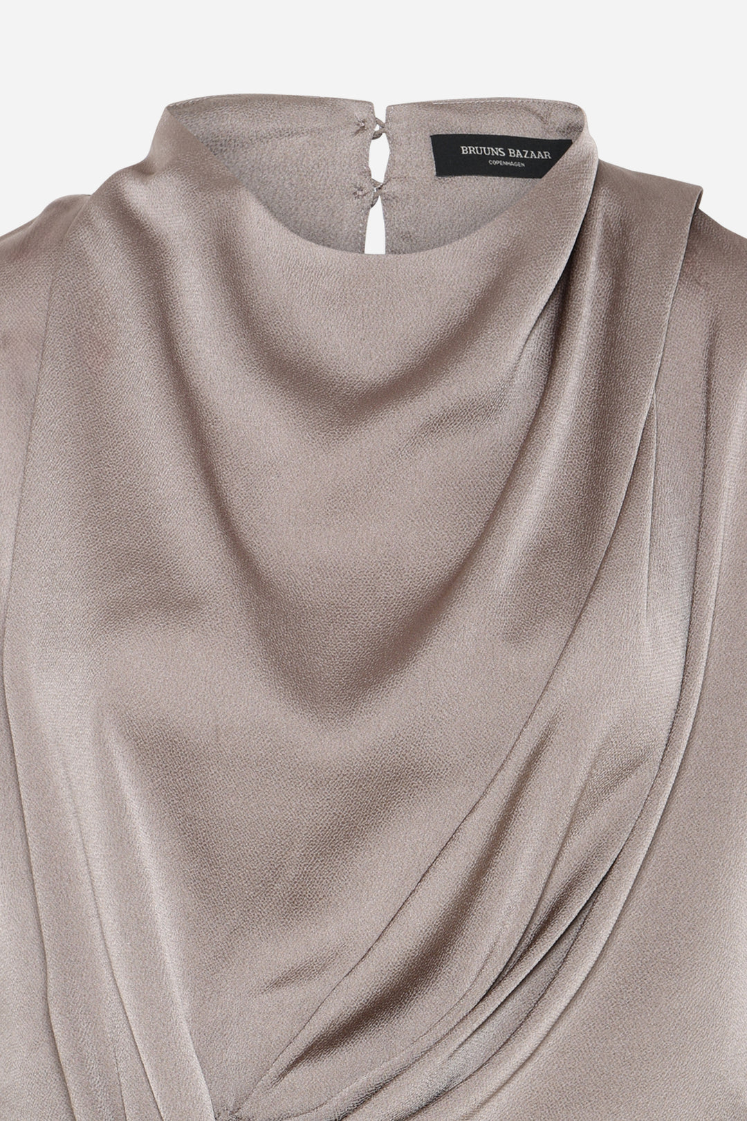 Bruuns Bazaar Women AcaciaBBTinja bluse Bluser Fungi
