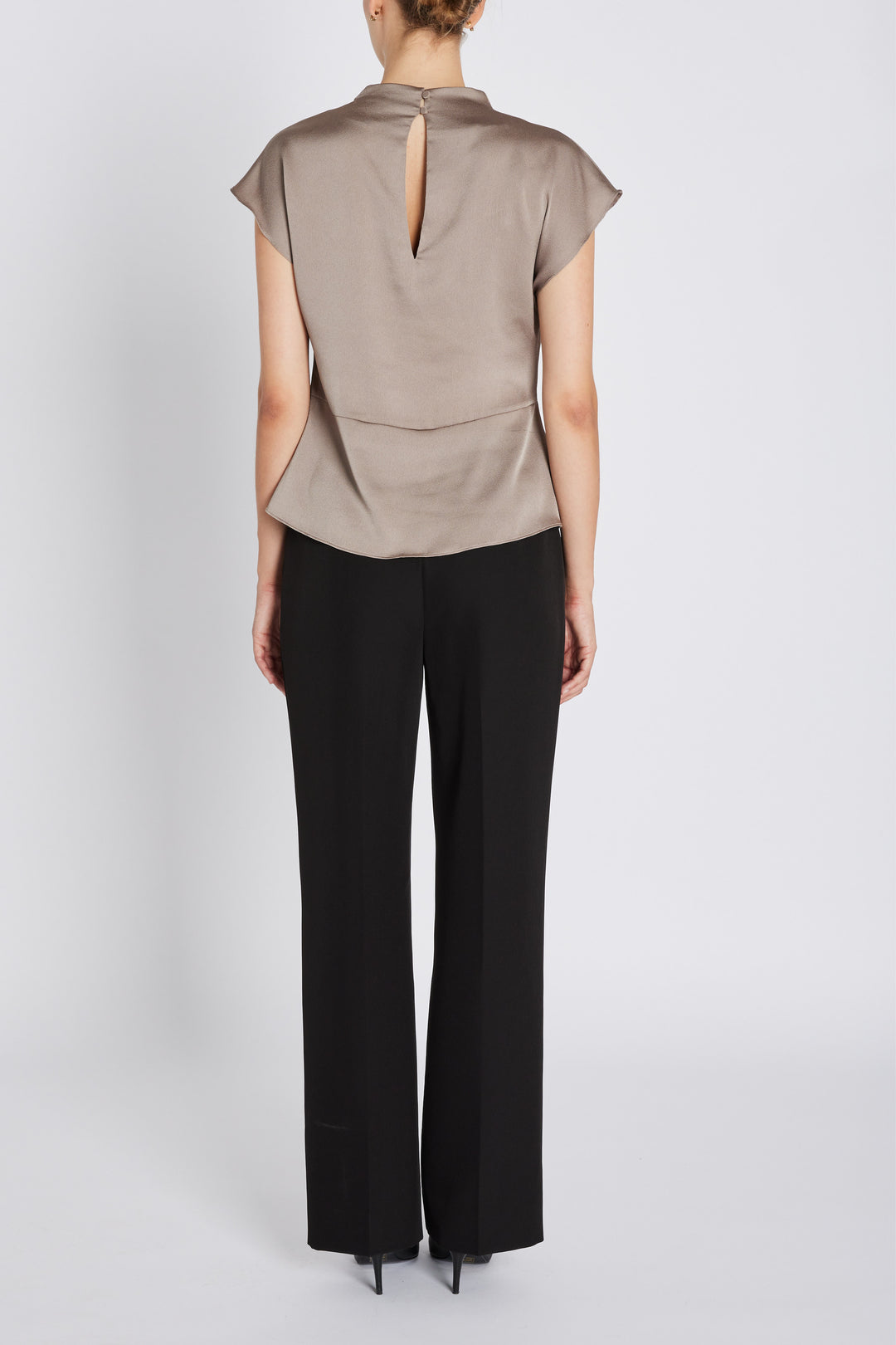 Bruuns Bazaar Women AcaciaBBTinja bluse Bluser Fungi