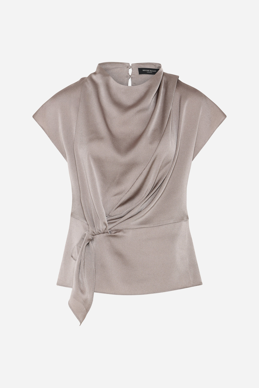Bruuns Bazaar Women AcaciaBBTinja bluse Bluser Fungi