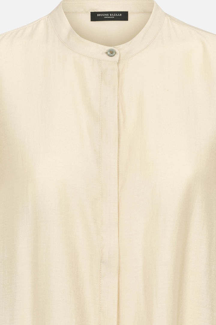 Bruuns Bazaar Women AcanthoBBLiya top Skjorter Kit
