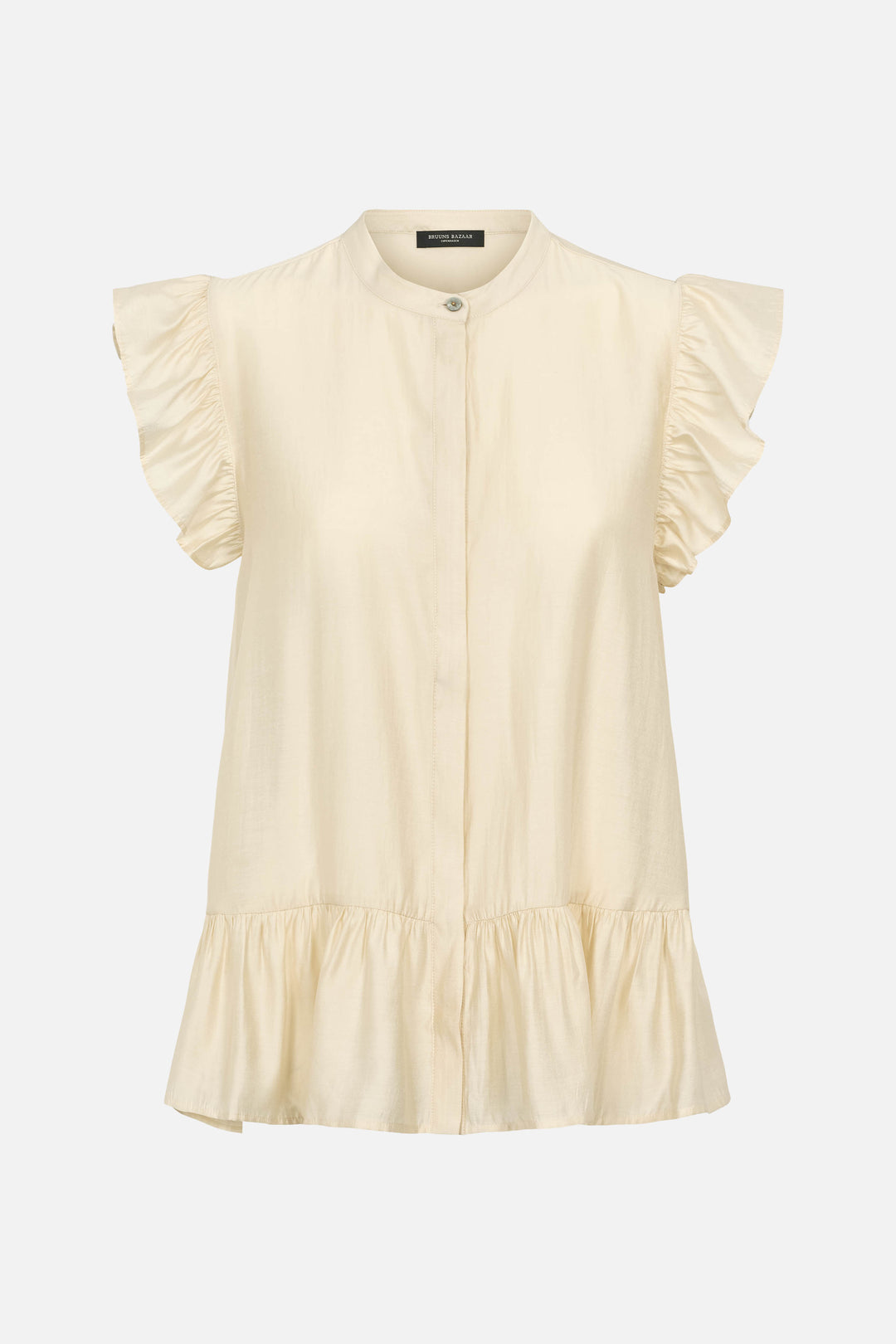 Bruuns Bazaar Women AcanthoBBLiya top Skjorter Kit