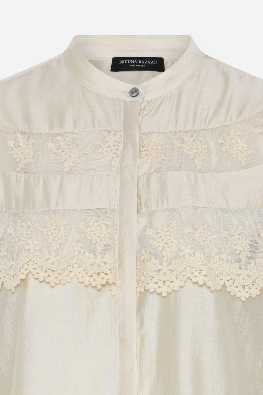 Bruuns Bazaar Women AcanthoBBLizet skjorte Skjorter Kit