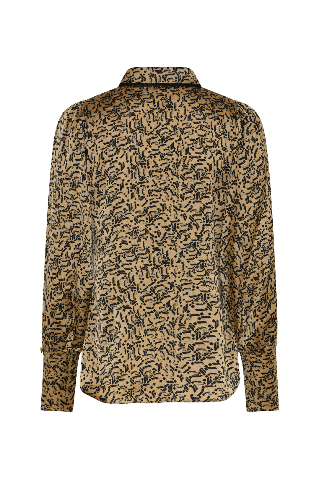 Bruuns Bazaar Women AcaraBBIndia skjorte Skjorter Art Print