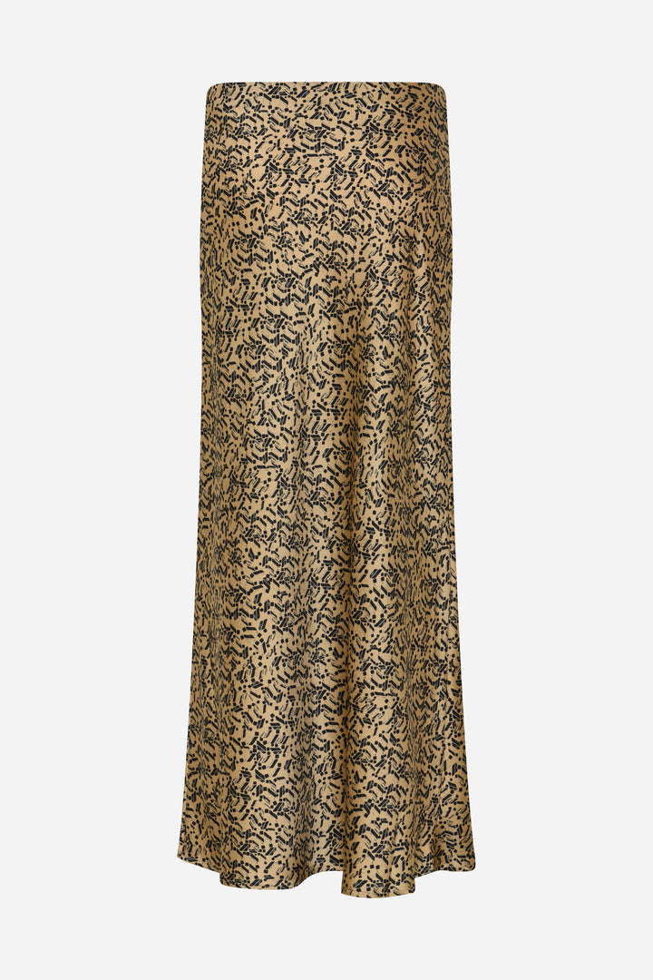 Bruuns Bazaar Women AcaraBBJoanelle nederdel Nederdele Art Print