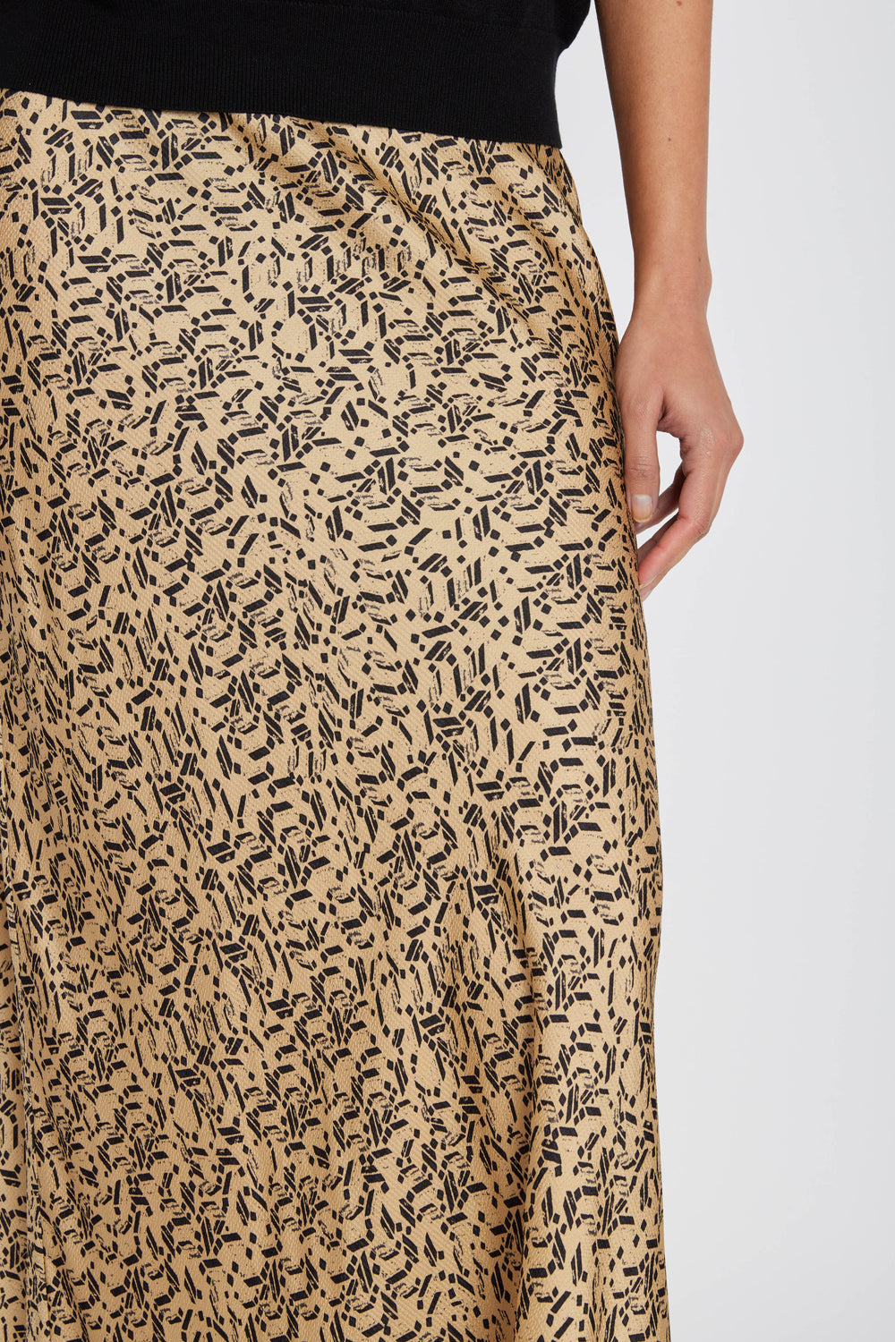 Bruuns Bazaar Women AcaraBBJoanelle nederdel Nederdele Art Print