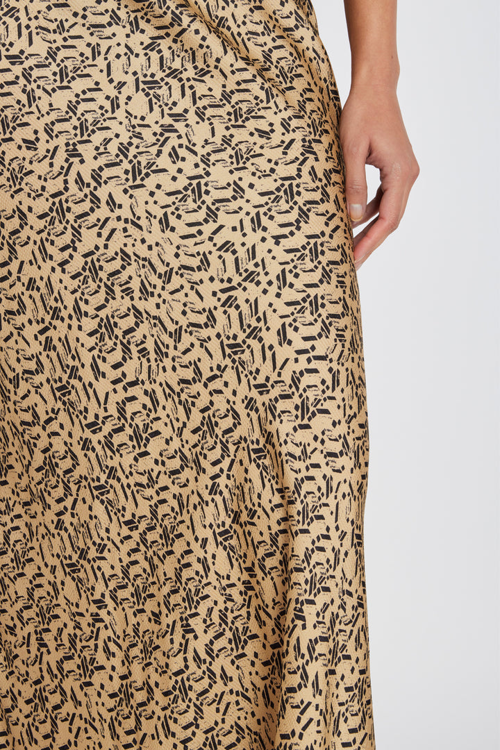 Bruuns Bazaar Women AcaraBBJoanelle nederdel Nederdele Art Print