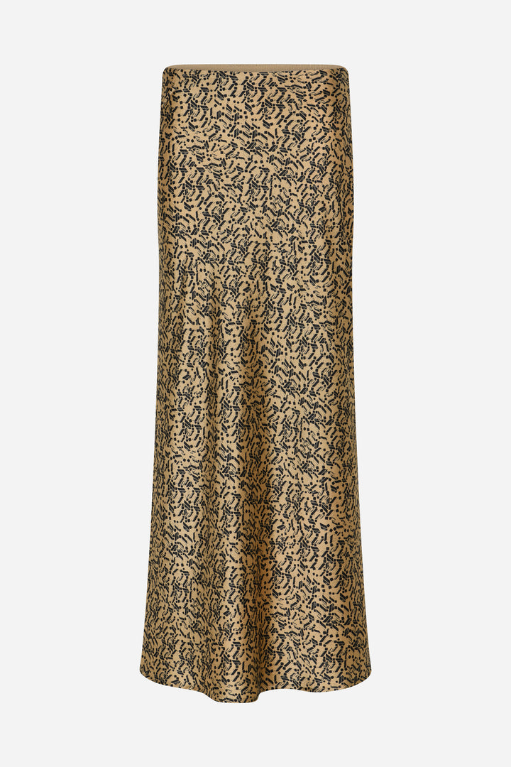 Bruuns Bazaar Women AcaraBBJoanelle nederdel Nederdele Art Print