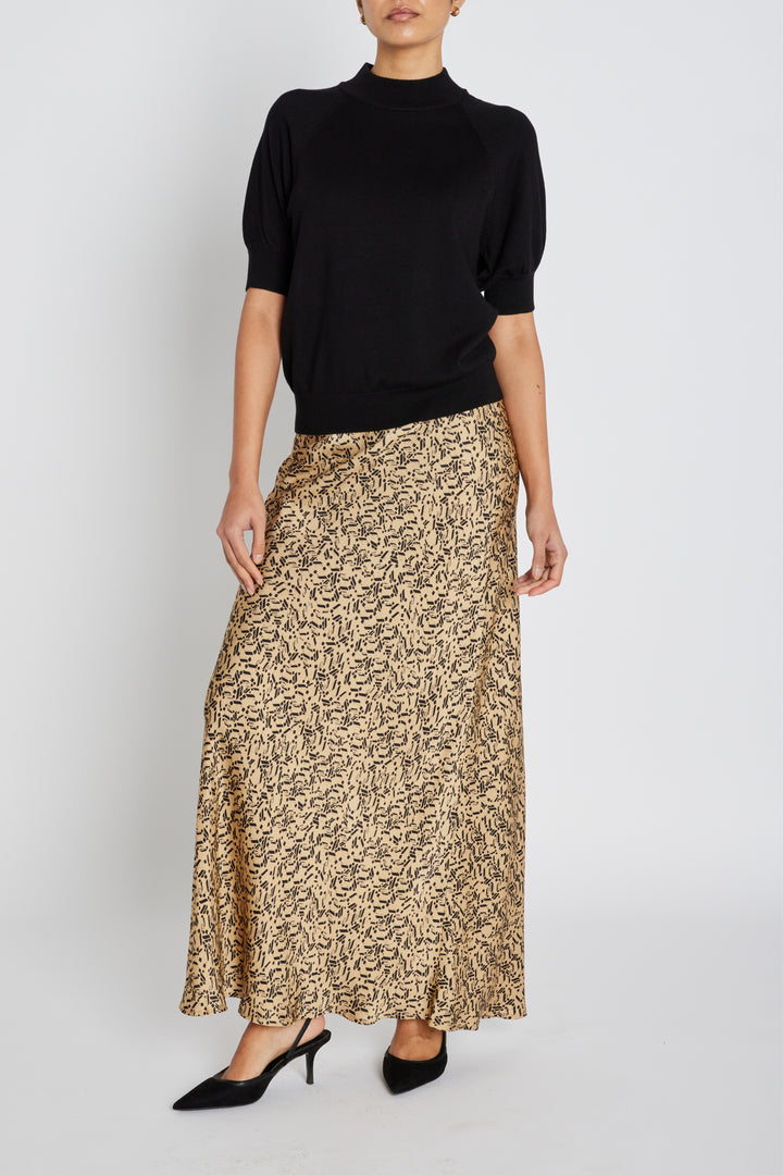 Bruuns Bazaar Women AcaraBBJoanelle nederdel Nederdele Art Print