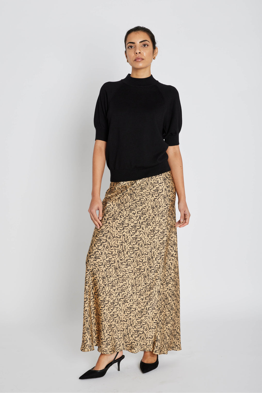 Bruuns Bazaar Women AcaraBBJoanelle nederdel Nederdele Art Print