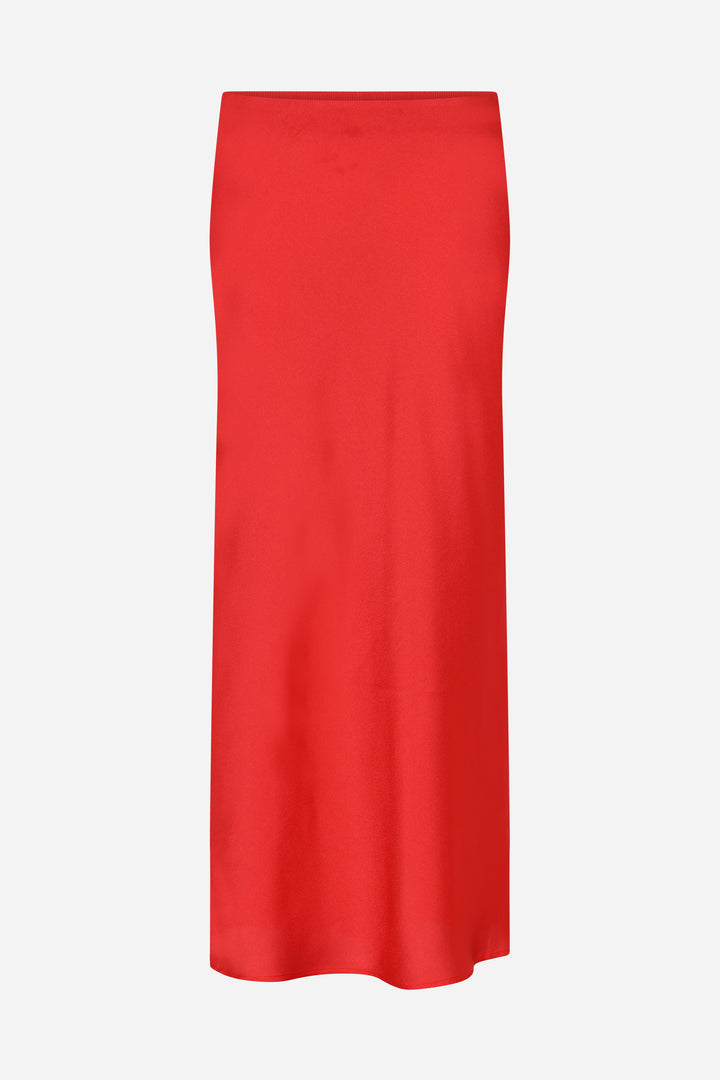 Bruuns Bazaar Women AcaraBBJoanelle nederdel Nederdele True Red