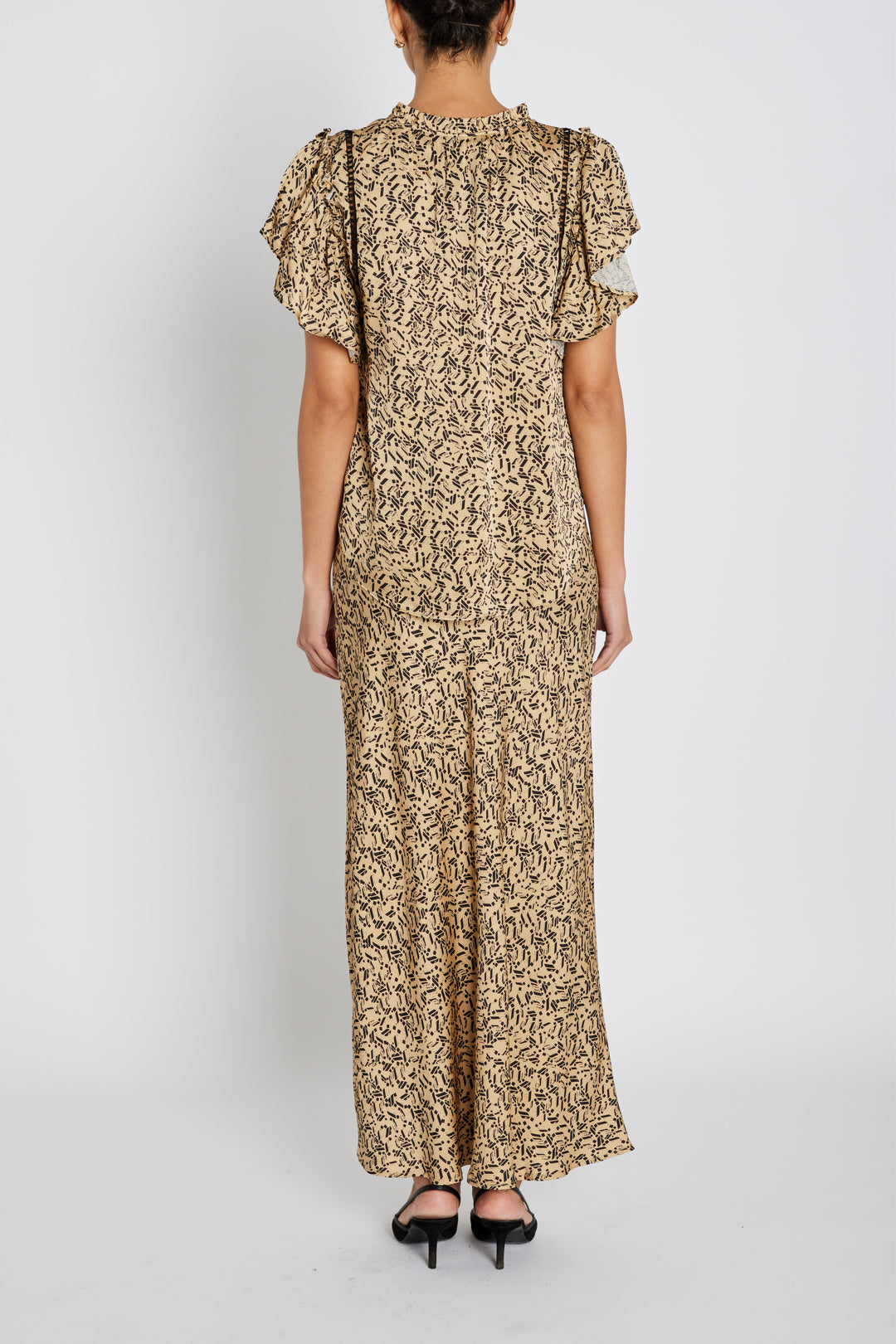 Bruuns Bazaar Women AcaraBBSabrine bluse Bluser Art Print