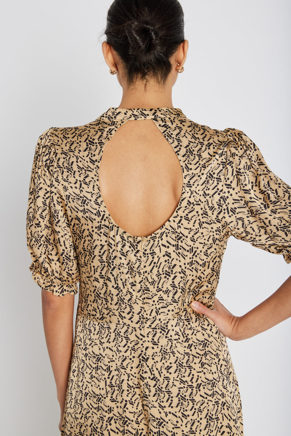 Bruuns Bazaar Women AcaraBBSylvie kjole Kjoler Art Print