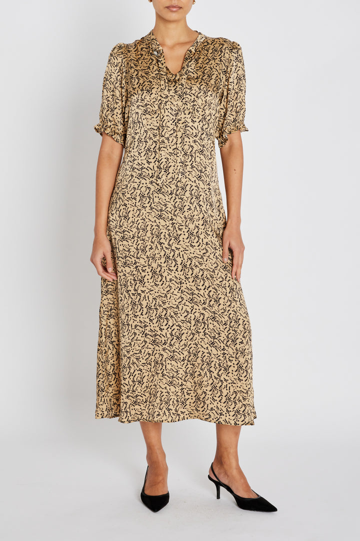 Bruuns Bazaar Women AcaraBBSylvie kjole Kjoler Art Print