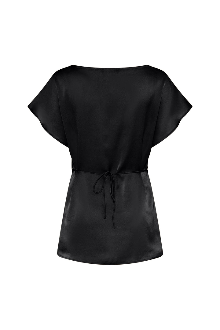 Bruuns Bazaar Women AcaraBBVelma bluse Bluser Black