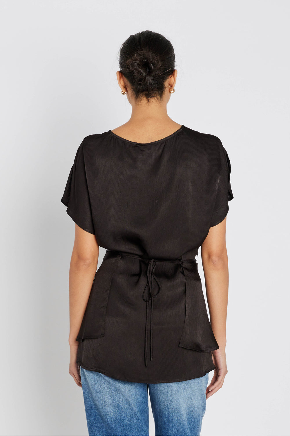 Bruuns Bazaar Women AcaraBBVelma bluse Bluser Black