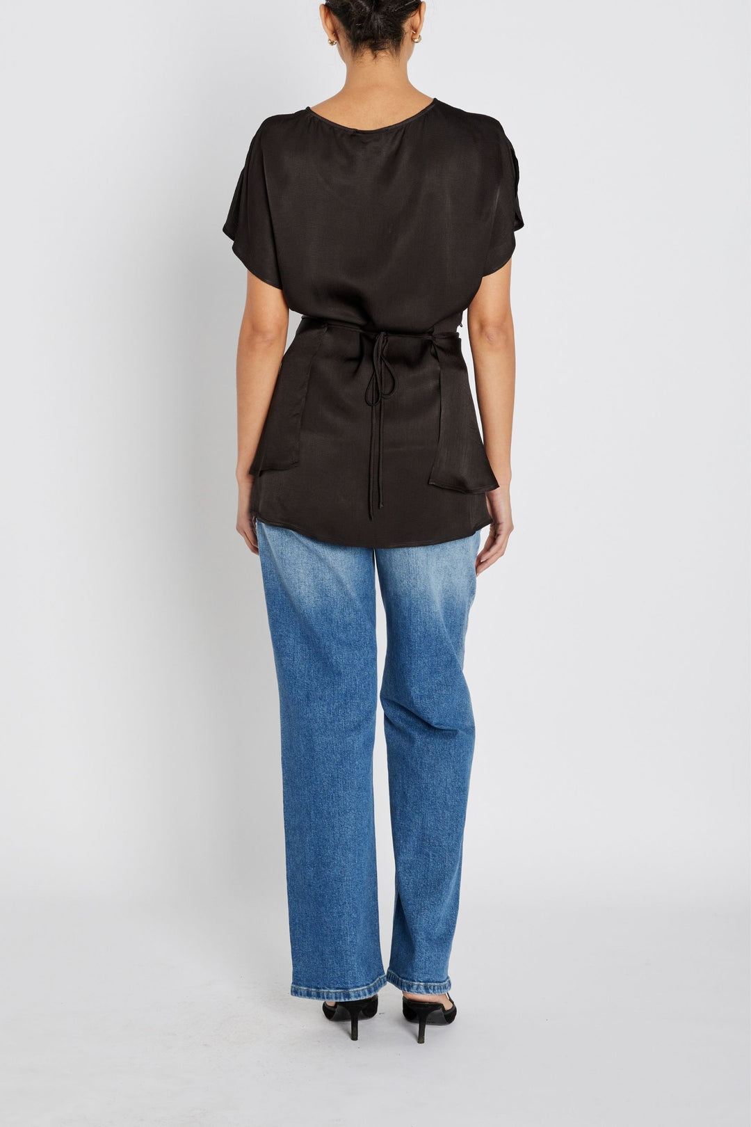 Bruuns Bazaar Women AcaraBBVelma bluse Bluser Black