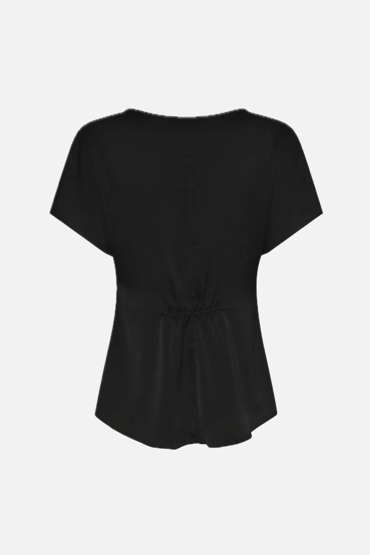 Bruuns Bazaar Women AcaraBBZazia bluse Bluser Black
