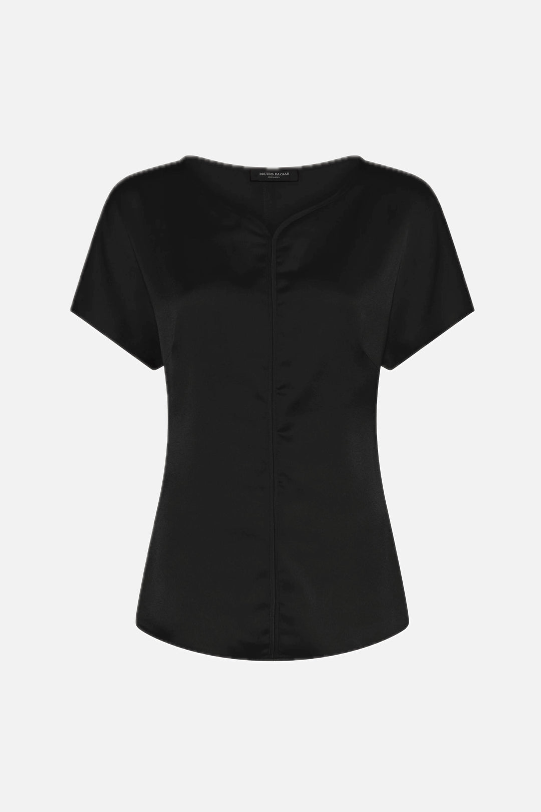 Bruuns Bazaar Women AcaraBBZazia bluse Bluser Black