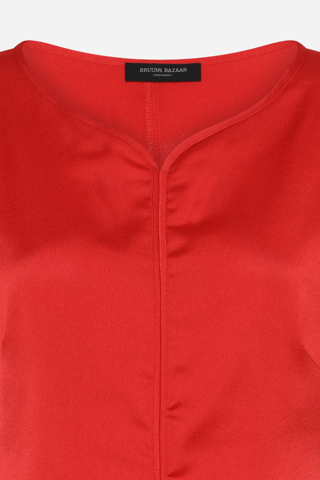 Bruuns Bazaar Women AcaraBBZazia bluse Bluser True Red