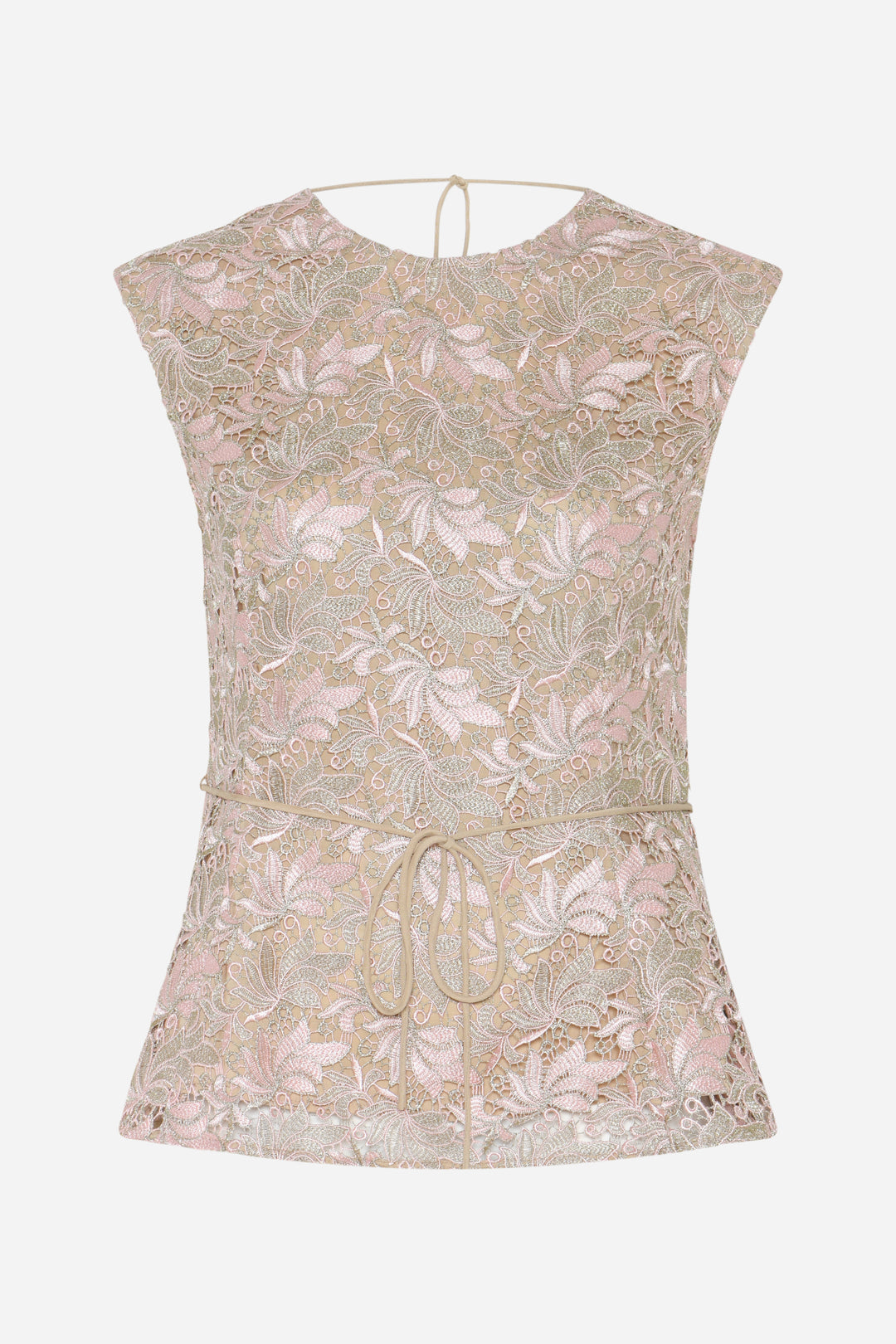 Bruuns Bazaar Women AdonidaBBOriia bluse Bluser Rose Gold flower