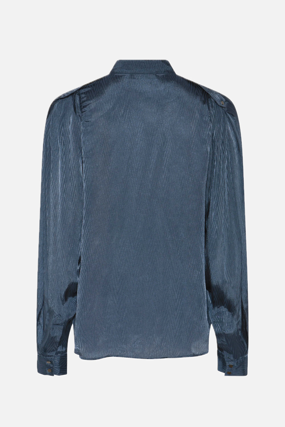 Bruuns Bazaar Women AlderBBShauna skjorte Skjorter Vintage Indigo