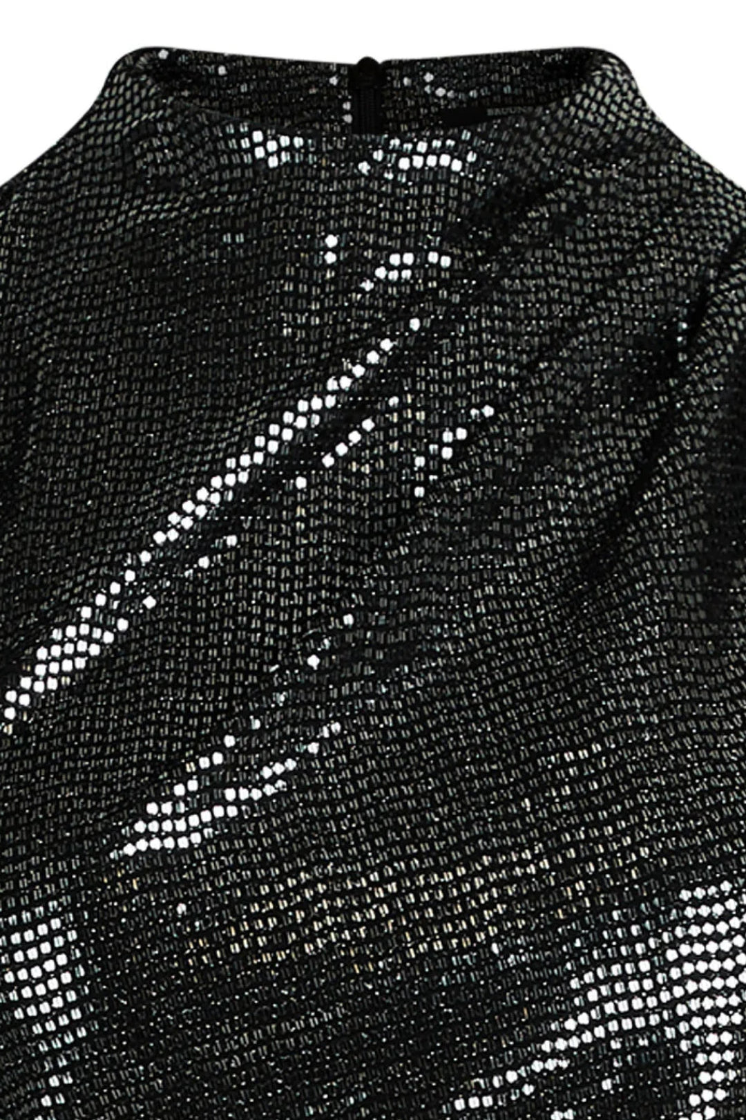 Bruuns Bazaar Women AlliumBBMaggie dress Dress Black/Silver