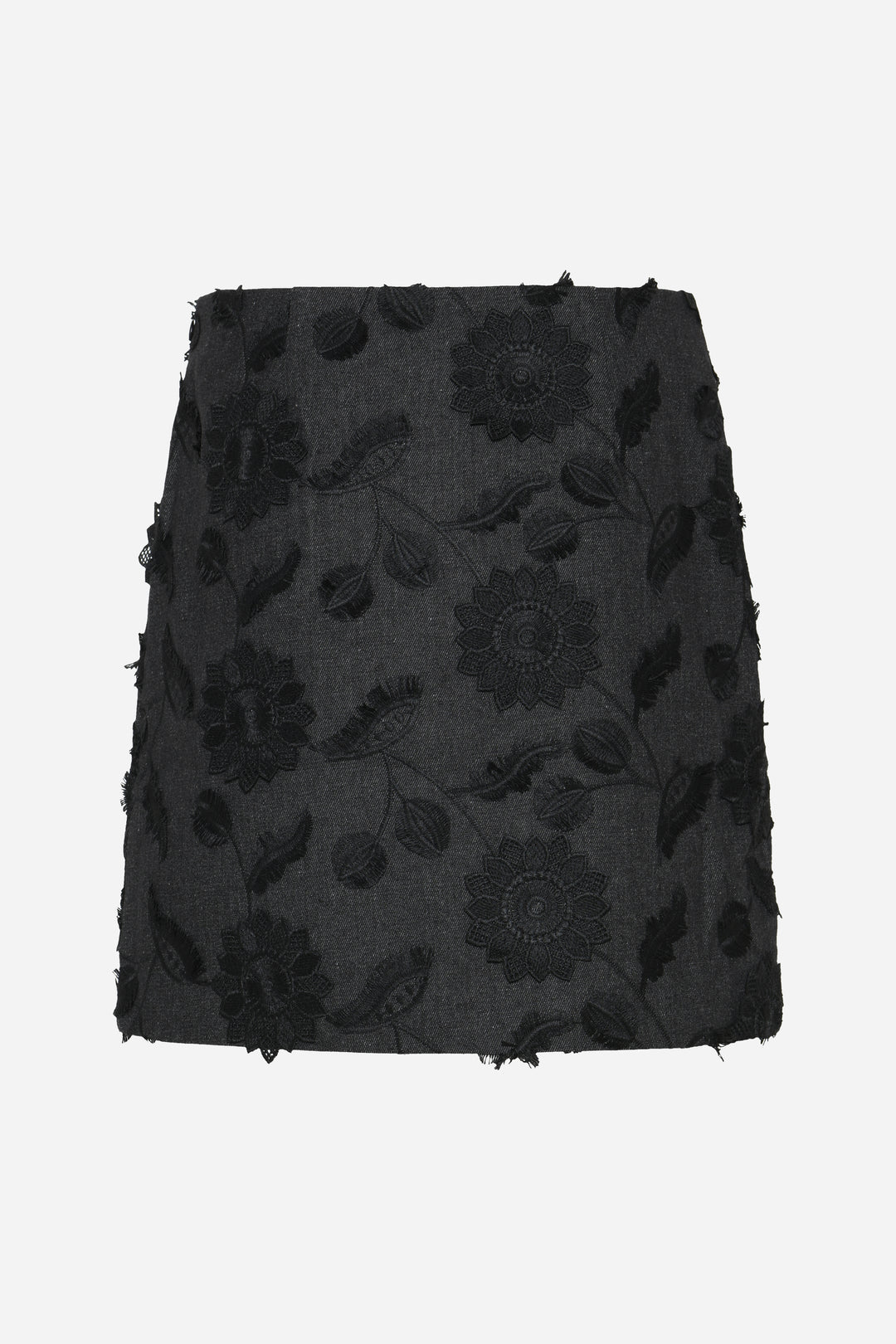 Bruuns Bazaar Women AlmondBBJoannas nederdel Nederdele Black