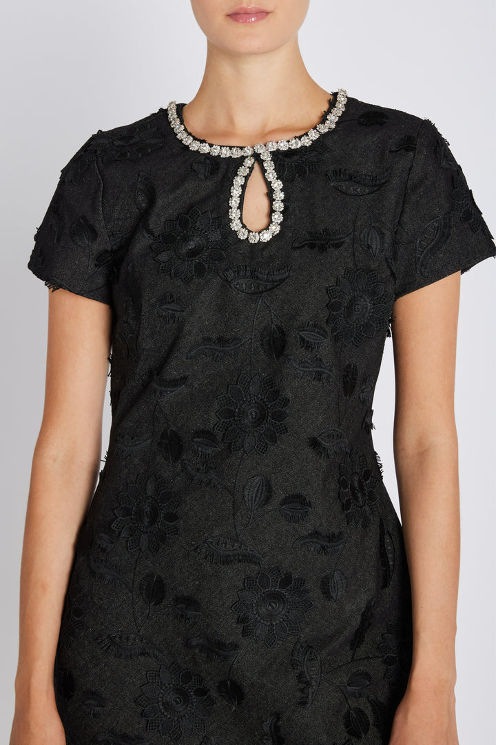 Bruuns Bazaar Women AlmondBBTeresa kjole Kjoler Black