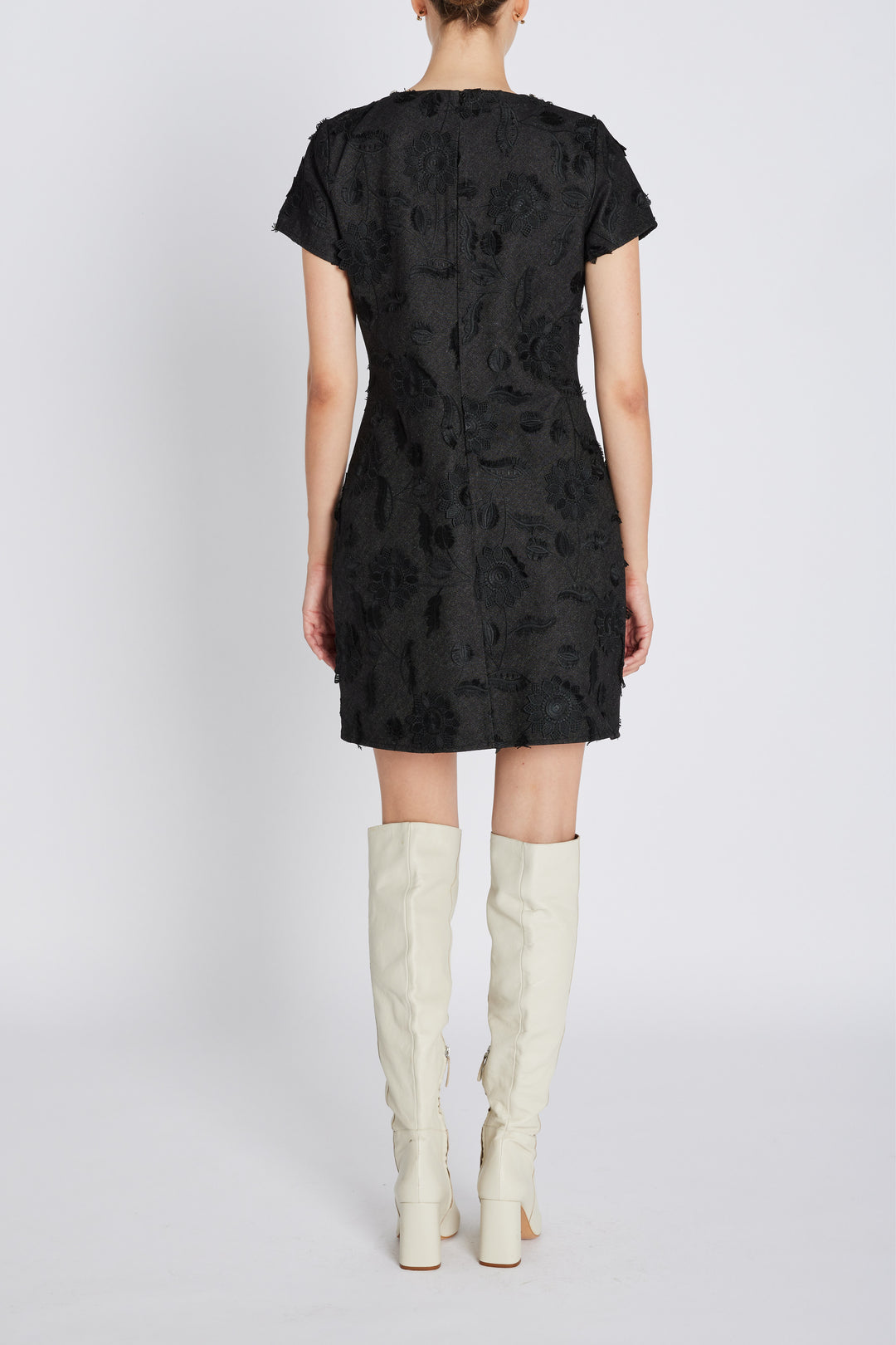 Bruuns Bazaar Women AlmondBBTeresa kjole Kjoler Black