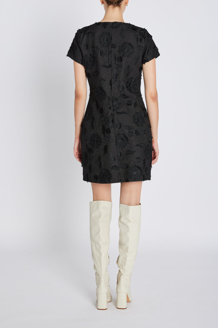 Bruuns Bazaar Women AlmondBBTeresa kjole Kjoler Black