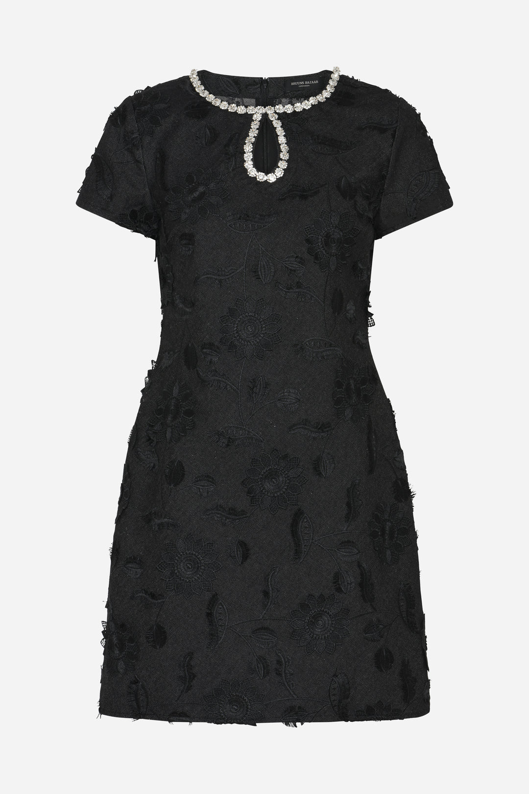 Bruuns Bazaar Women AlmondBBTeresa kjole Kjoler Black
