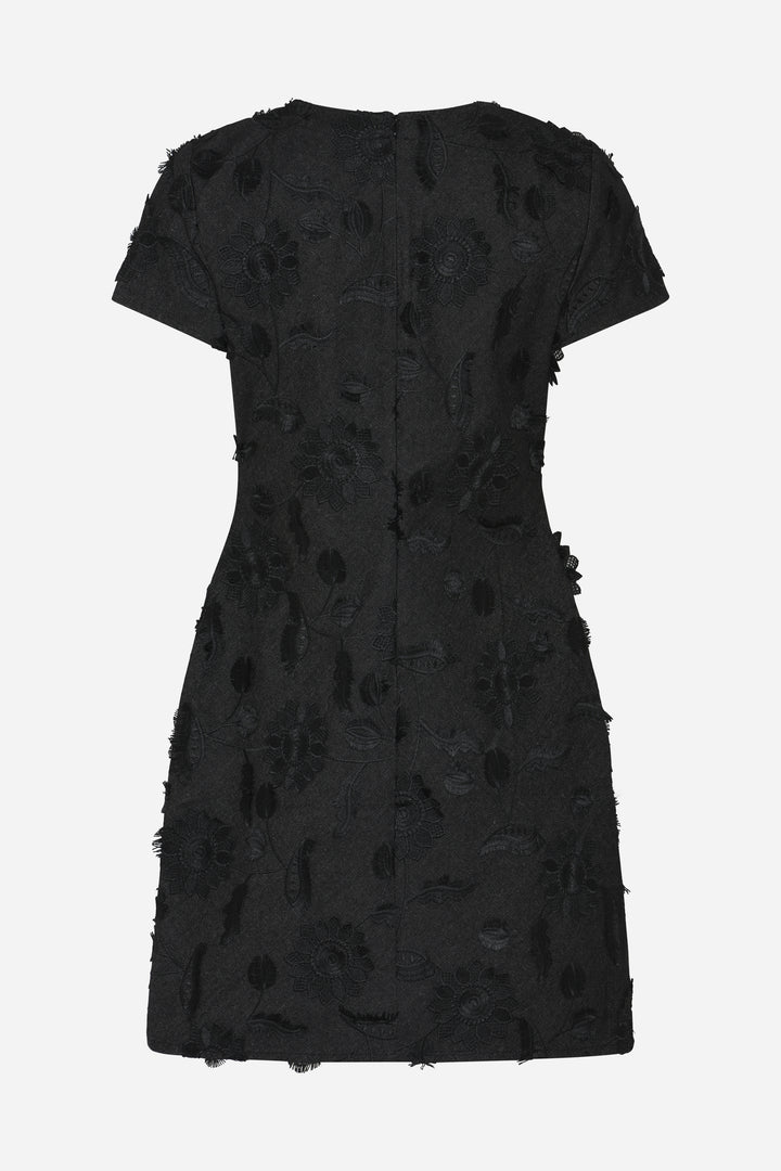 Bruuns Bazaar Women AlmondBBTeresa kjole Kjoler Black
