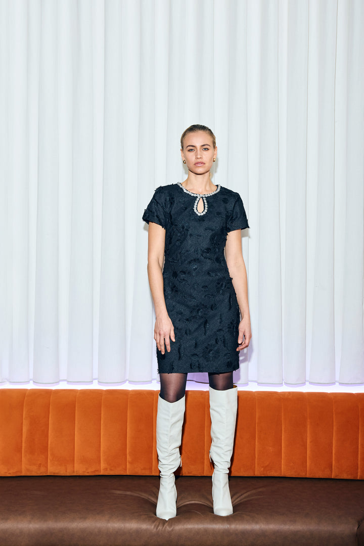 Bruuns Bazaar Women AlmondBBTeresa kjole Kjoler Black