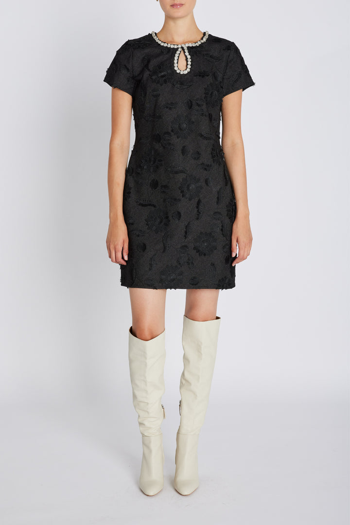 Bruuns Bazaar Women AlmondBBTeresa kjole Kjoler Black