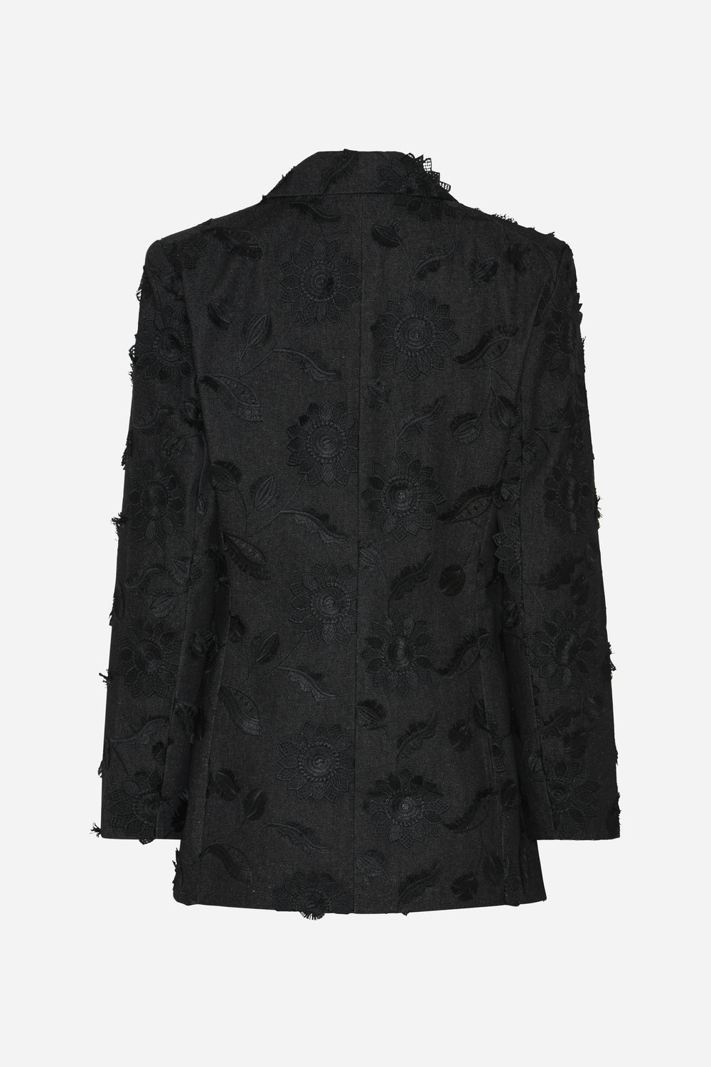 Bruuns Bazaar Women AlmondBBTuxanas blazer Blazere Black