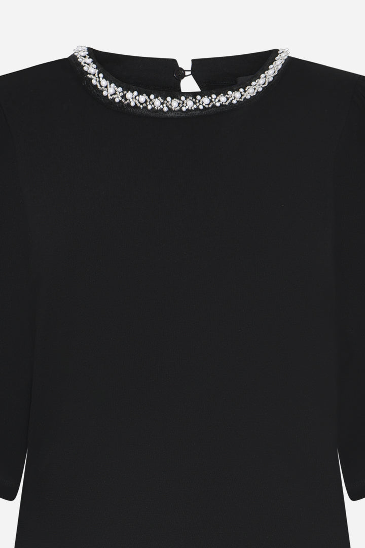 Bruuns Bazaar Women AlnusBBNathala kjole Kjoler Black
