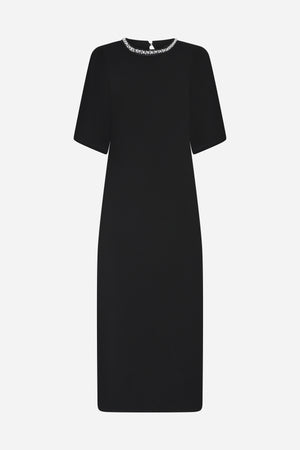 Bruuns Bazaar Women AlnusBBNathala kjole Kjoler Black
