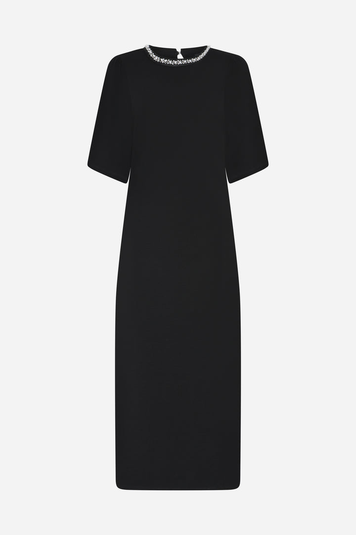 Bruuns Bazaar Women AlnusBBNathala kjole Kjoler Black