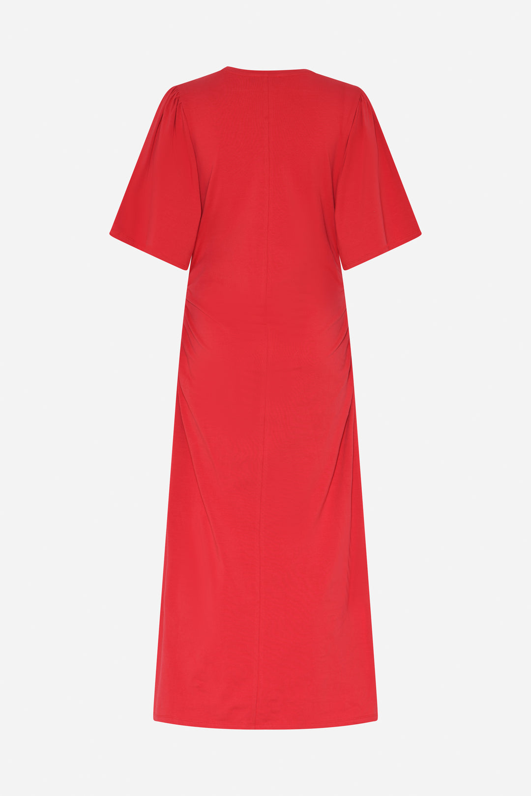 Bruuns Bazaar Women AlnusBBNathala kjole Kjoler Cherry Red