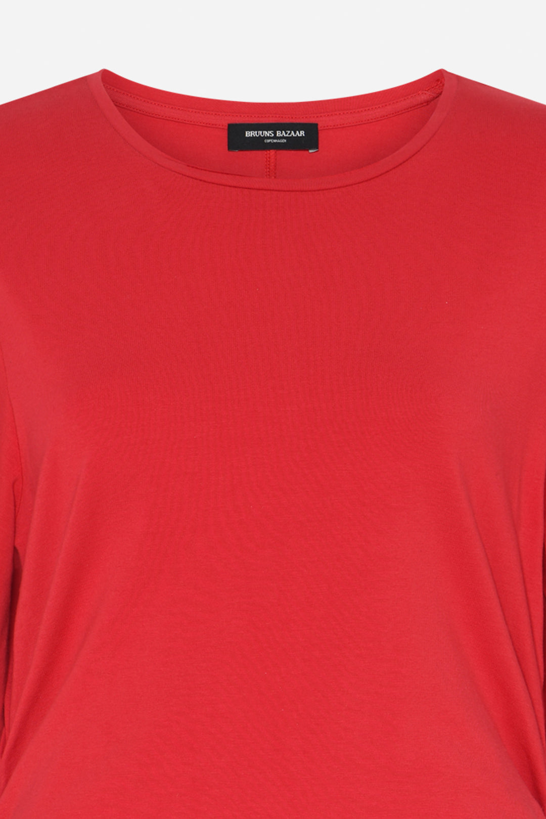 Bruuns Bazaar Women AlnusBBNathala kjole Kjoler Cherry Red