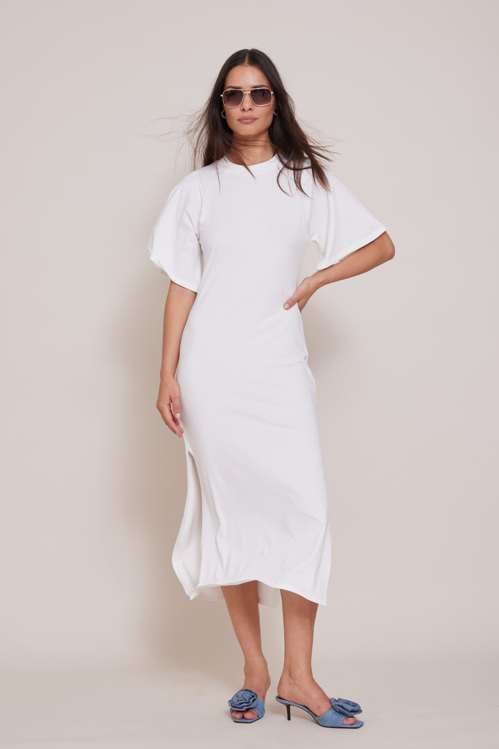 Bruuns Bazaar Women AlnusBBNathali dress Dress White