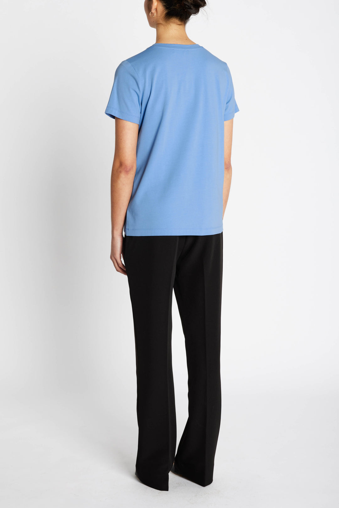 Bruuns Bazaar Women AlnusBBRuba T-shirt T-shirts Cornflower blue