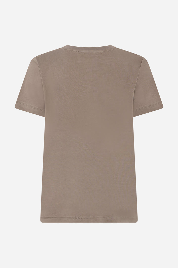 Bruuns Bazaar Women AlnusBBRuba T-shirt T-shirts Fungi