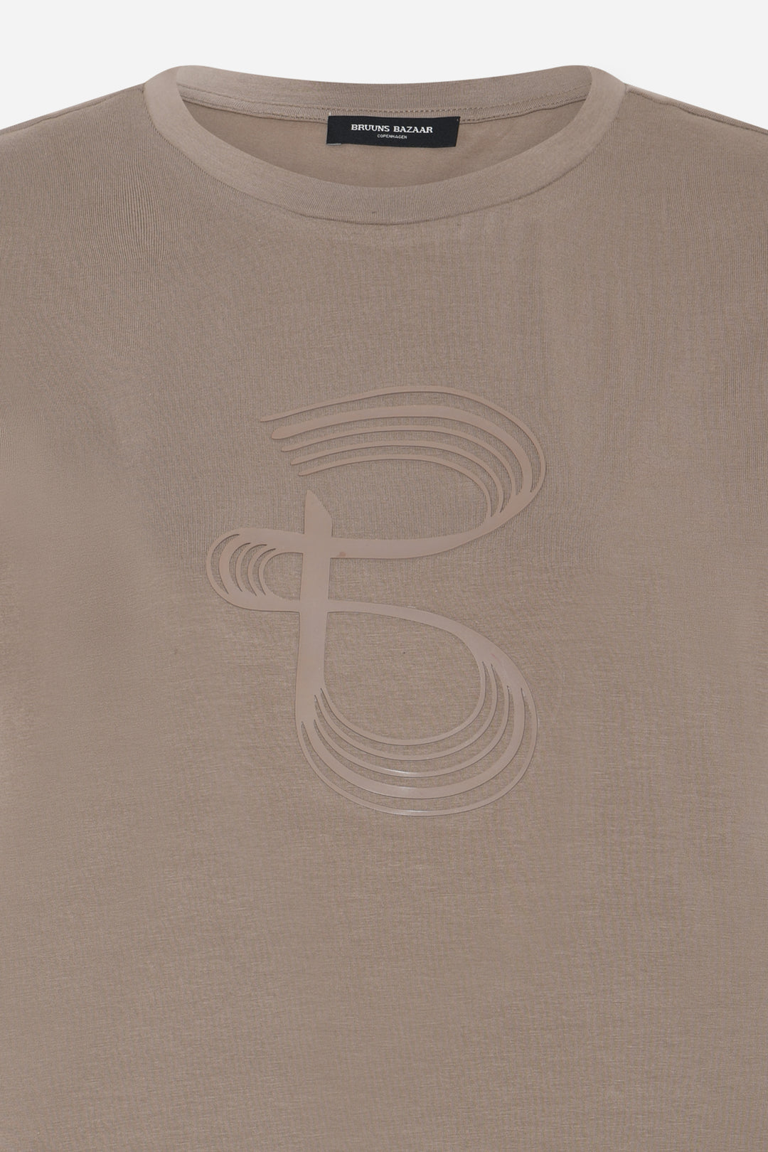 Bruuns Bazaar Women AlnusBBRuba T-shirt T-shirts Fungi