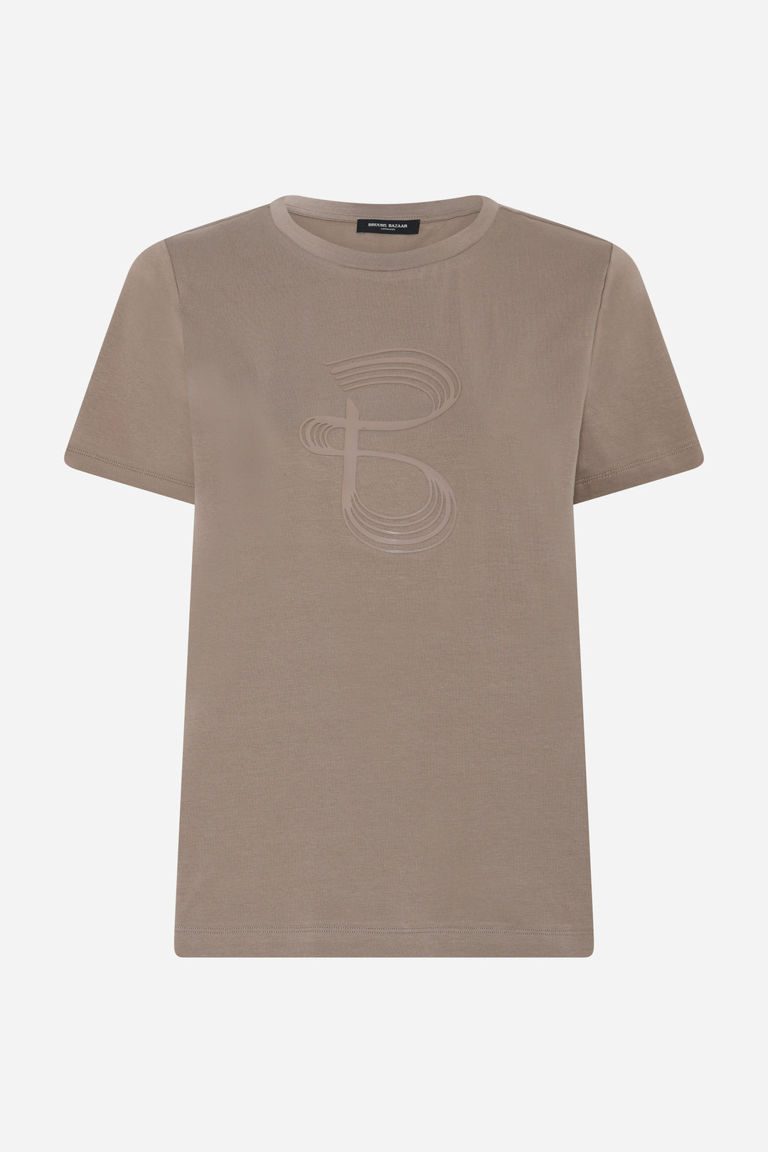 Bruuns Bazaar Women AlnusBBRuba T-shirt T-shirts Fungi