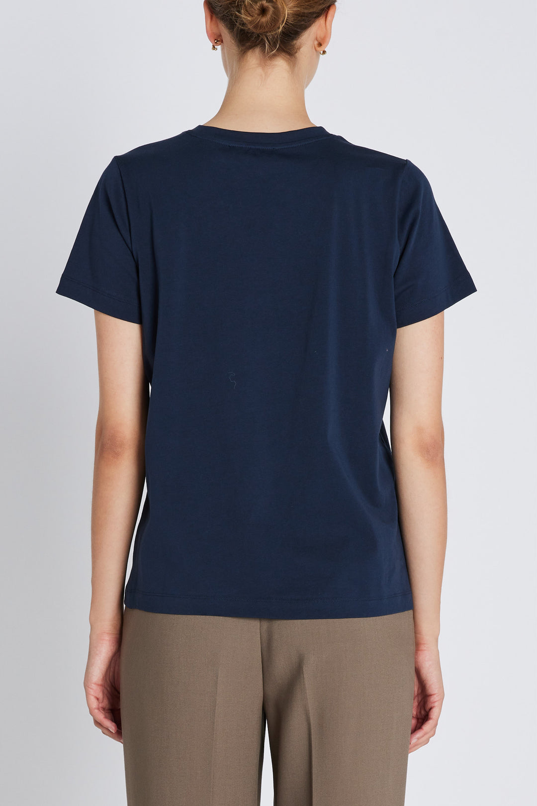 Bruuns Bazaar Women AlnusBBRuba T-shirt T-shirts Sky Captain