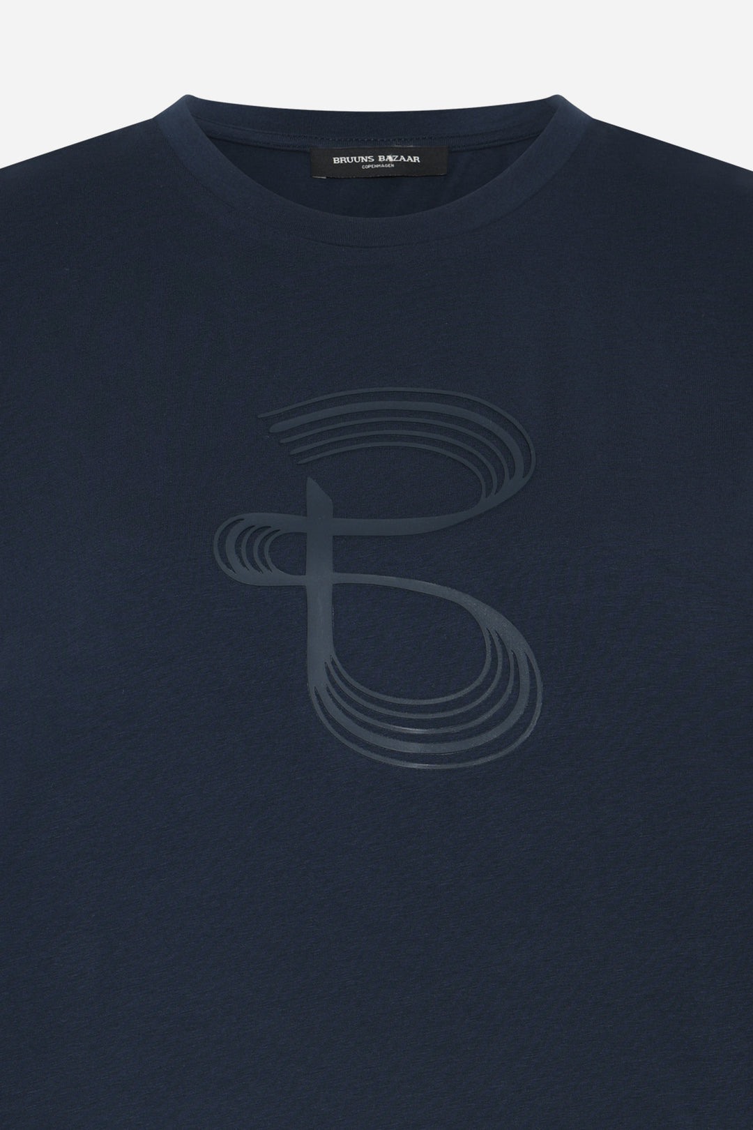 Bruuns Bazaar Women AlnusBBRuba T-shirt T-shirts Sky Captain