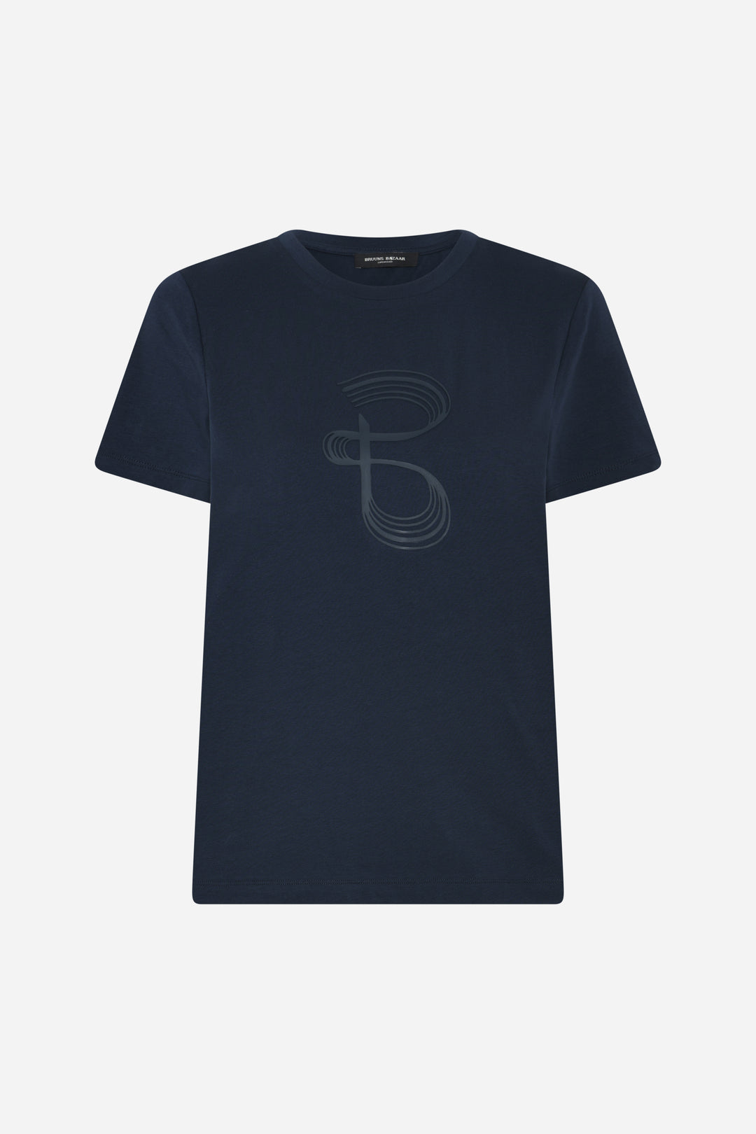 Bruuns Bazaar Women AlnusBBRuba T-shirt T-shirts Sky Captain